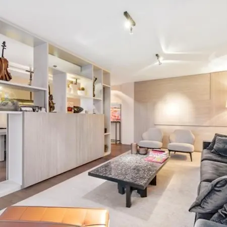 Stunning Luxury Duplex In The Heart Of Knokke Ref J00705 * Knokke-Heist